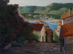 Французский берег (La cote francaise)