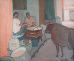 Индийский повар