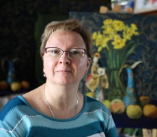 Маргарита Жаркова